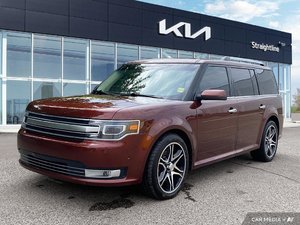 2016 Ford Flex Limited w/EcoBoost