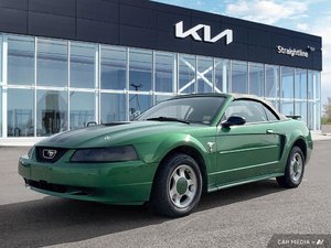 2001 Ford Mustang BASE