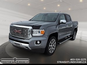 2019 GMC Canyon 4WD Denali