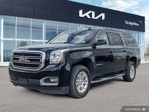 2018 GMC Yukon XL SLT