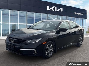 2019 Honda Civic Sedan LX