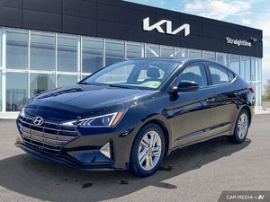 2019 Hyundai Elantra Preferred