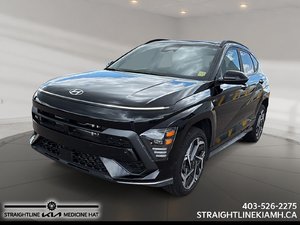 2026 Hyundai KONA N Line Ultimate