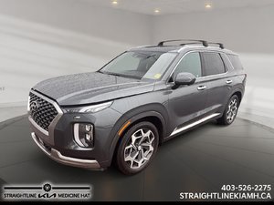 2022 Hyundai Palisade Ultimate Calligraphy