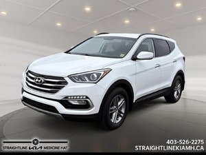2018 Hyundai Santa Fe Sport BASE