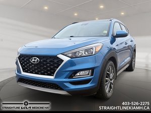 2020 Hyundai Tucson Preferred