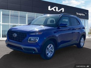 2021 Hyundai Venue Preferred