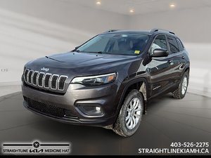 2019 Jeep Cherokee North