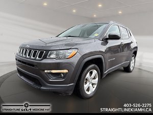 2019 Jeep Compass North