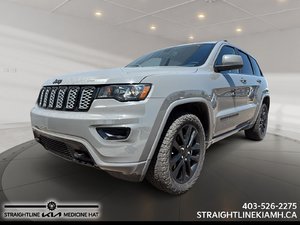 2021 Jeep Grand Cherokee Altitude