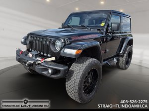 2021 Jeep Wrangler Rubicon