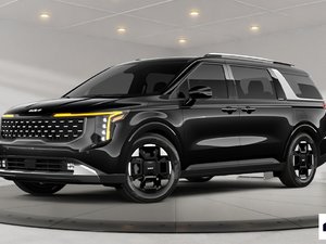 2026 Kia Carnival EX+