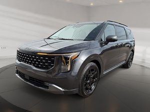 2026 Kia Carnival SX