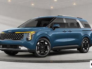 2027 Kia Carnival EX+