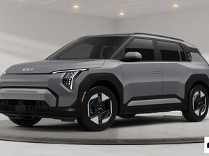 2027 Kia EV3 Land