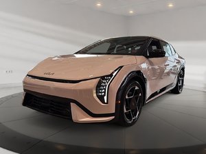 2026 Kia EV4 GT-Line
