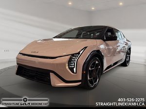 2026 Kia EV4 GT-Line