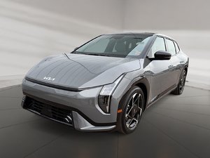 2026 Kia EV4 GT-Line