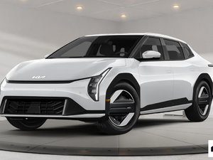 2027 Kia EV4 Wind AWD