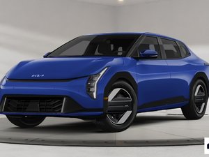 2027 Kia EV4 Wind AWD