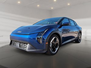 2027 Kia EV4 Wind AWD