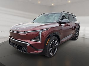 2027 Kia EV5 GT-Line FWD