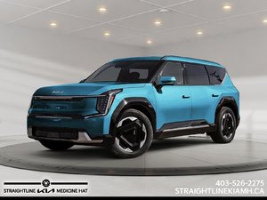 2026 Kia EV9 Land AWD w/ Premium Package