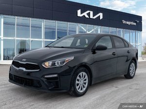 2021 Kia Forte LX
