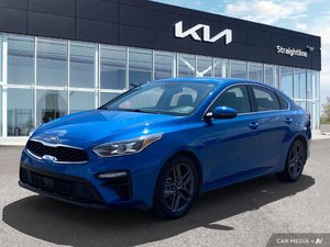 2021 Kia Forte EX Premium