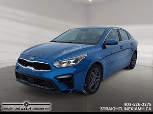 2021 Kia Forte EX
