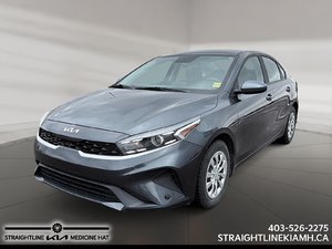 2022 Kia Forte LX