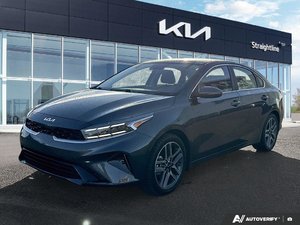 2023 Kia Forte EX+