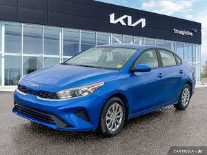 2024 Kia Forte LX