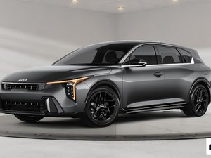 2026 Kia K4 Hatchback GT-Line Limited Turbo
