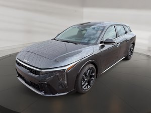 2026 Kia K4 Hatchback GT-Line Limited Turbo