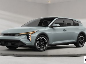 2026 Kia K4 Hatchback EX+
