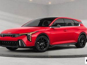 2027 Kia K4 Hatchback GT-Line Turbo Limited