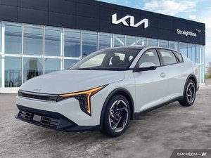 2025 Kia K4 EX Plus