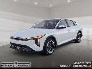 2025 Kia K4 EX Plus