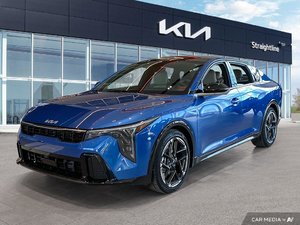 2025 Kia K4 GT-Line Turbo
