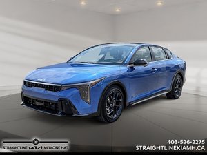 2025 Kia K4 GT-Line Turbo Limited