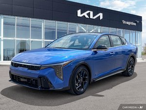2025 Kia K4 GT-Line Turbo Limited