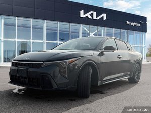 2025 Kia K4 GT-Line Turbo Limited