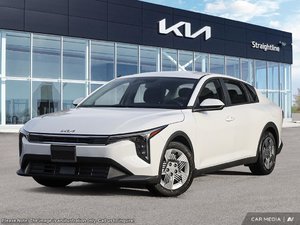 2025 Kia K4 LX