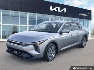 2025 Kia K4 LX