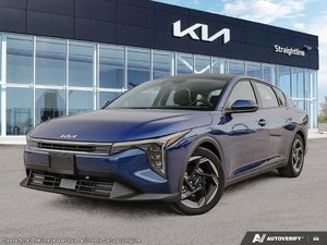 2025 Kia K4 EX Plus