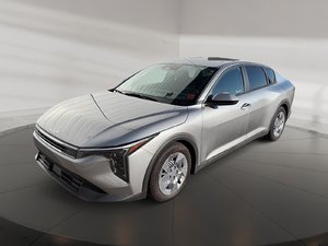 2025 Kia K4 LX