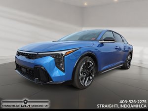 2025 Kia K4 GT-Line Turbo