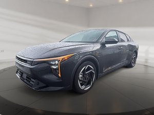2025 Kia K4 EX+