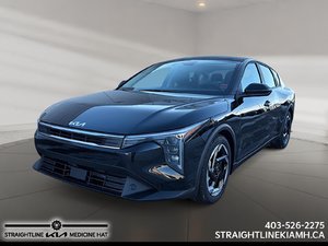 2026 Kia K4 EX+